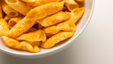 Macarrão frito do Tiktok