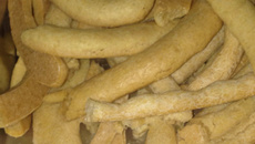 Petas (receita caseira da vovó)