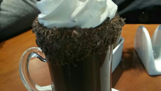 Chocolate Quente de Gramado