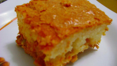 Deliciosa torta de frango especial