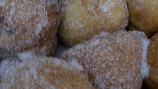 Bolinho de chuva ou de frio