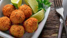 Bolinho de bacalhau