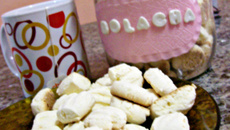 Sequilhos de maizena