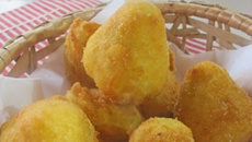 Bolinho de requeijão
