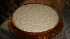 Torta de limão