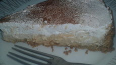 Torta banoffee pie versão mousse