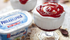 Mousse Romeu e Julieta