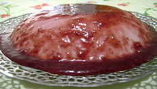 Mousse dos apaixonados