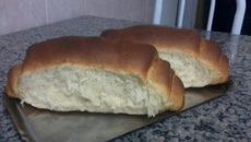 Pão Caseiro da Tia Rose