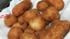 Coxinha dos sonhos