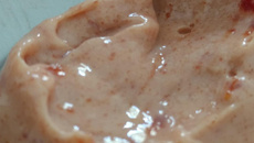 Mousse especial de goiabada