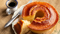 Bolos de liquidificador