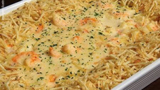 Camarão internacional