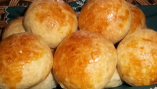 Pão de cebola