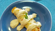 Panqueca sem glúten