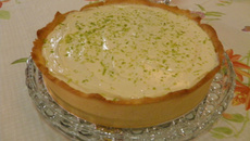 Torta de limão fácil