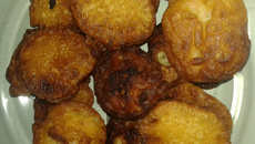 Bolinho de chuva sem ovos