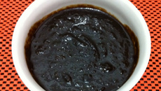 Geleia de casca de banana nanica