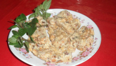 Rapadurinha de amendoim