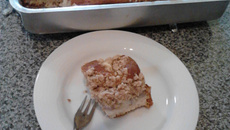 Bolo de banana da Sarinha