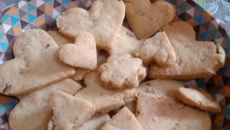 Rosquinhas diet (sem açúcar)