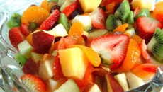 Salada de frutas