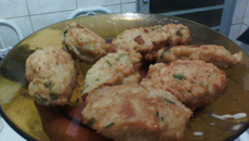 Bolinho de arroz personalizado