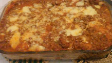 Lasanha de berinjela