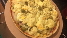 Pizza Portuguesa