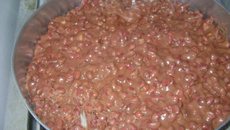 Pé de moleque da Tia Carol