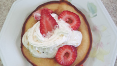 Panquecas americanas