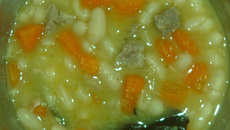 Feijão Branco Nutritivo da Mamãe