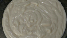 Mousse de limão