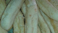 Biscoito frito caipira