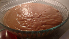 Mousse de goiabada