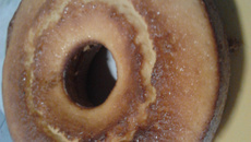 Bolo fofo de maracujá