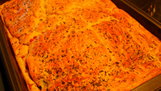 Torta de atum com azeitonas