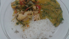 Moqueca acriana