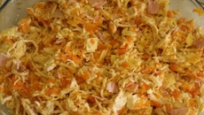 Salpicão Simples e Gostoso