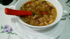Sopa de Mocotó