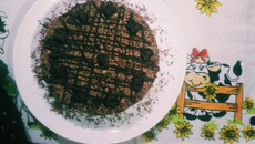 Cheesecake de Nutella