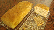 Pão Integral