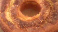 Bolo de fubá (d.Maria)