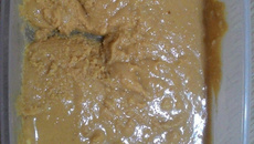 Creme de amendoim - amendocrem caseiro