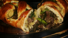 Pão de carne ao forno