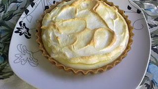Torta Mousse de Limão