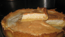 Torta de limão