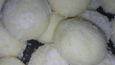 Docinho de leite ninho da tia Adriana