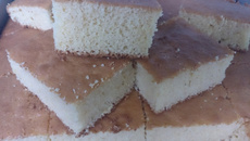 Broa de fubá simples e espetacular