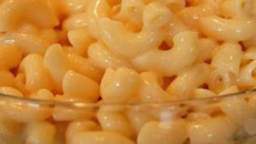 Mac and cheese
